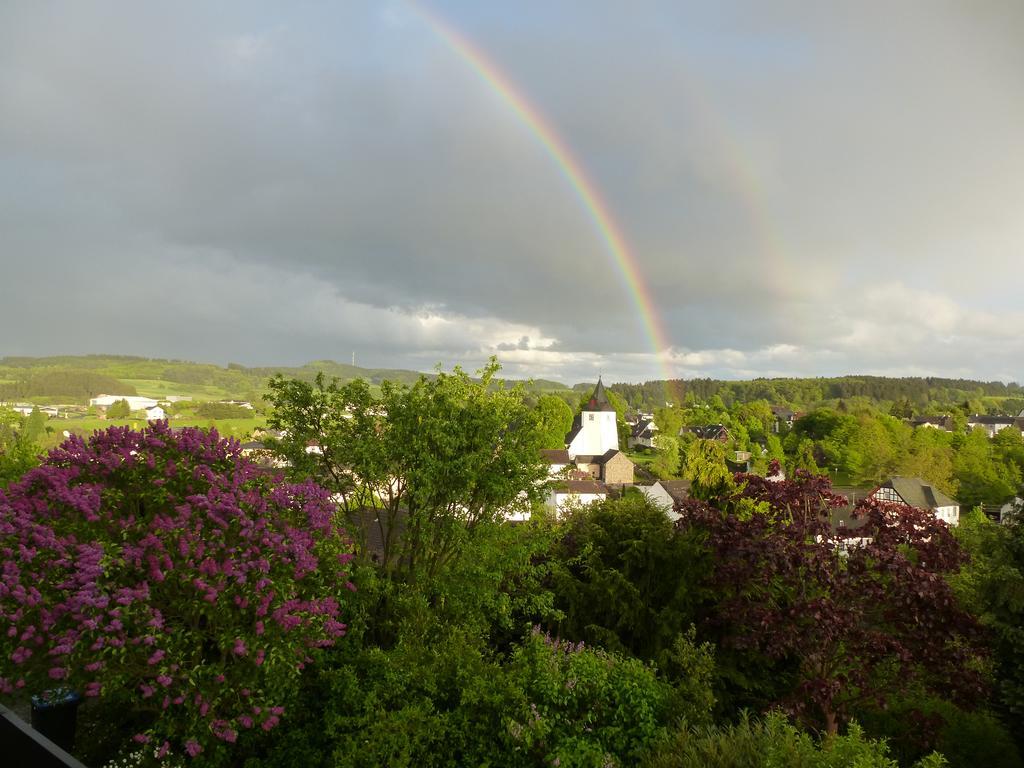 ケルベルクEifel Panoramablickアパートメント 部屋 写真