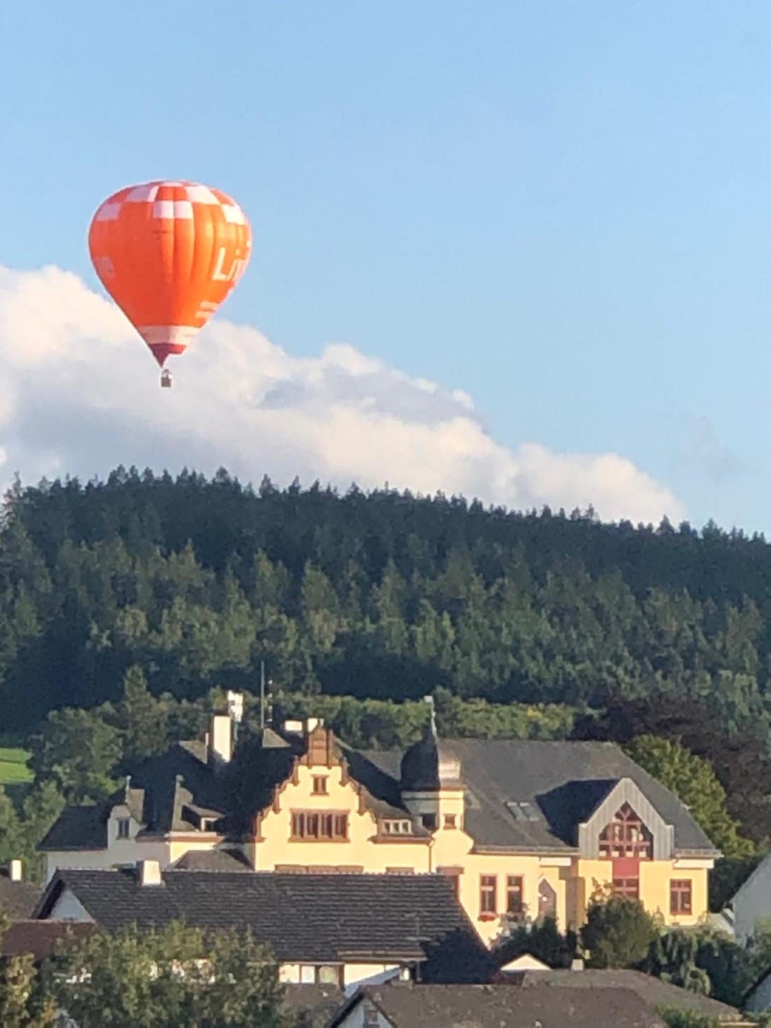 ケルベルクEifel Panoramablickアパートメント エクステリア 写真